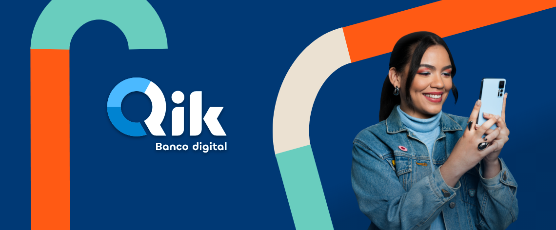 Qik Banco Digital Dominicano