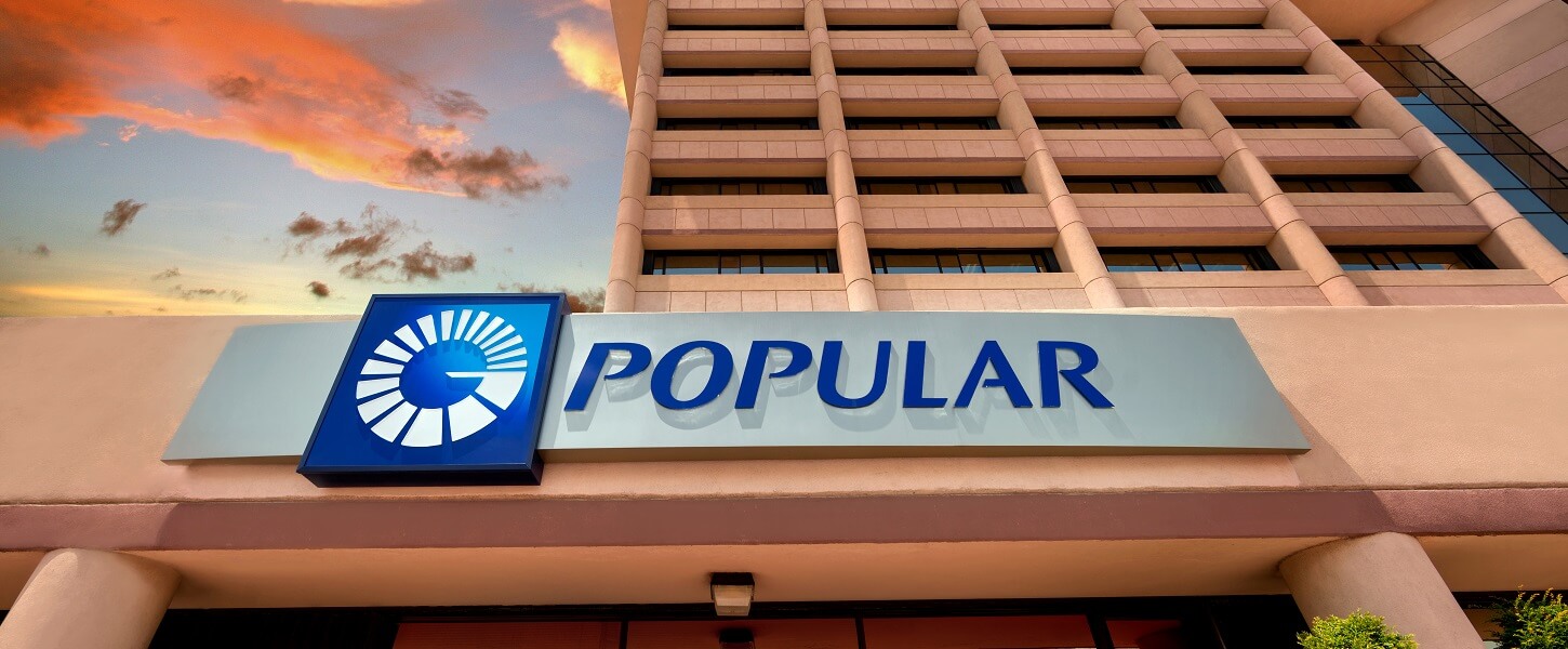 Banco Popular Dominicano Portada