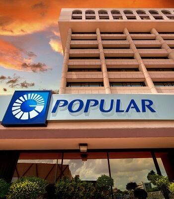 Banco Popular Dominicano Portada